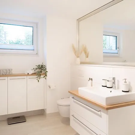 Apartment Ostsee Koje 45