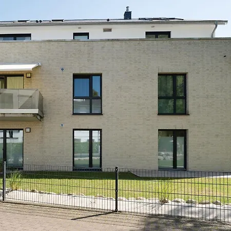 Apartment Ostsee Koje 45