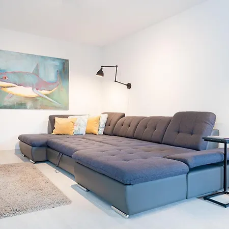 Apartment Ostsee Koje 45 Scharbeutz