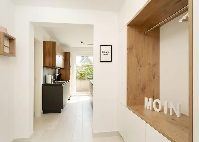 Ostsee Koje 45 Appartement