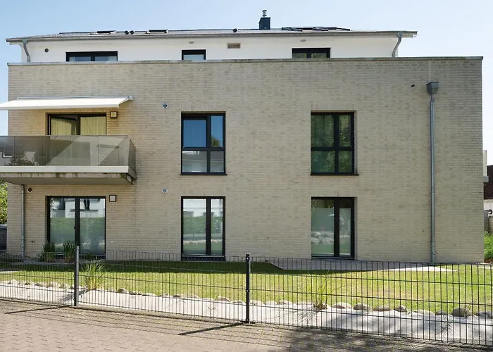 Appartement Ostsee Koje 45