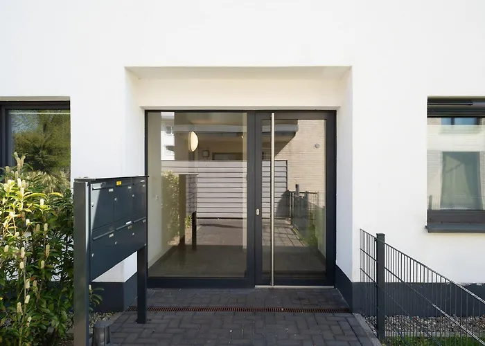 Appartement Ostsee Koje 45 *