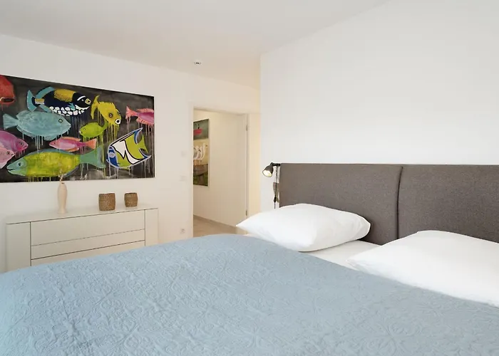 Ostsee Koje 45 Appartement Scharbeutz