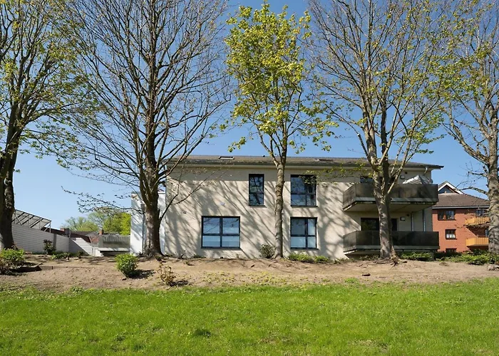 Ostsee Koje 45 Appartement