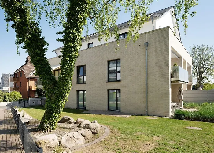 Appartement Ostsee Koje 45 *