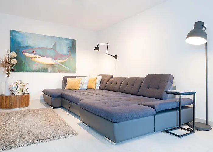 Appartement Ostsee Koje 45 Scharbeutz