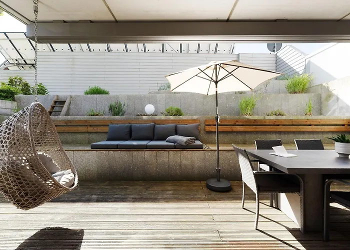 Appartement Ostsee Koje 45