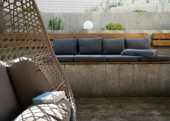 Ostsee Koje 45 Appartement Scharbeutz